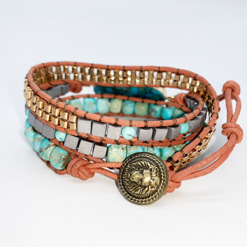 Turquoise Cuff: A Timeless Gift from the Earth