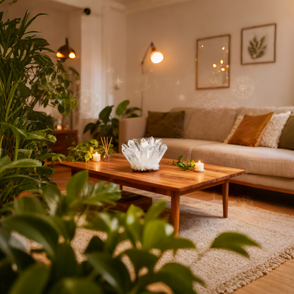 Clear Quartz: The 'King of Crystals' with Powerful Metaphysical Energies for Purification, Fortune, Spirituality & Protection