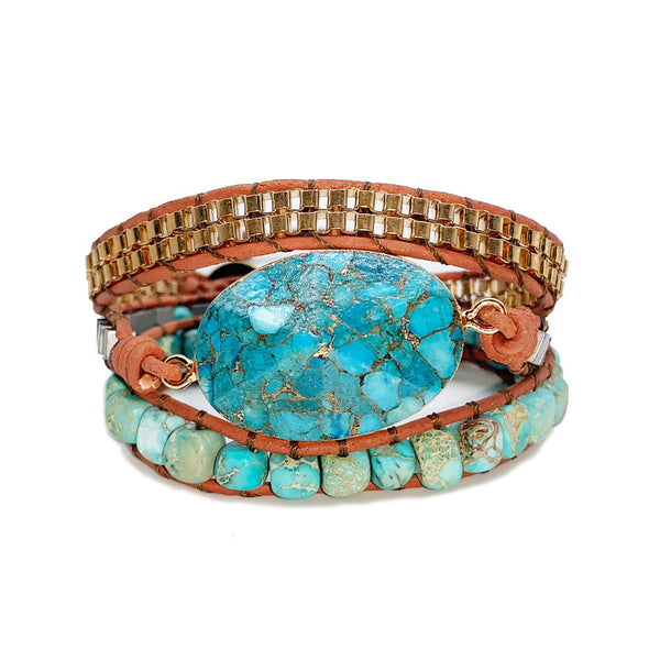 Turquoise Cuff: A Timeless Gift from the Earth
